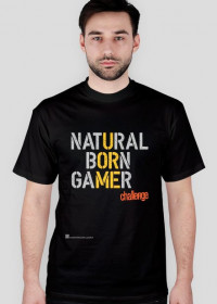 Gaming Gamer 10 - koszulka męska