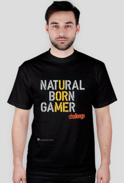 Gaming Gamer 10 - koszulka męska