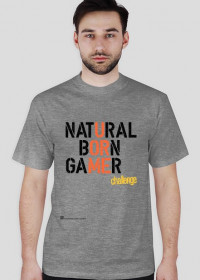 Gaming Gamer 10 G - koszulka męska