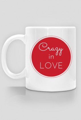 crazy in love cup