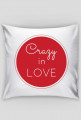 crazy in love pillow