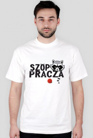 Koszulka Szopa Pracza