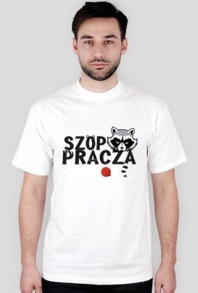 Koszulka Szopa Pracza