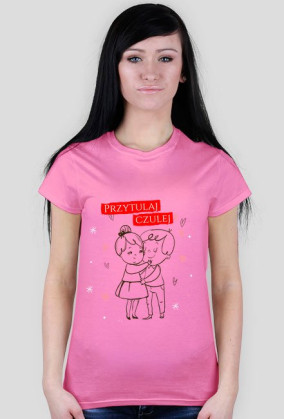 Przytulaj czulej!
