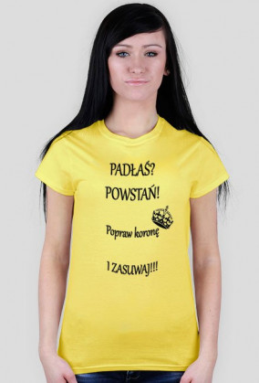 Padłaś Powstań