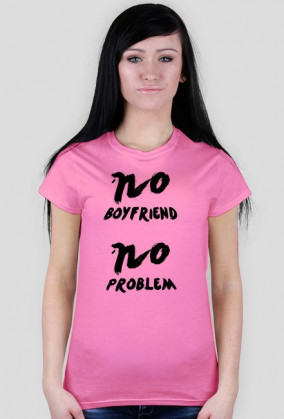 No boyfriend