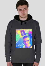 Bluza typu streetwear
