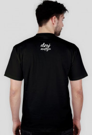 Dżoj Maffija Small Logo - T-Shirt