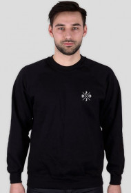 Dżoj Maffija Small Logo - Crewneck