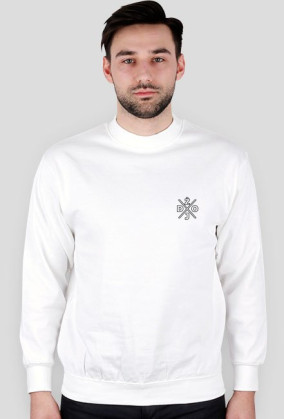 Dżoj Maffija Small Logo - Crewneck
