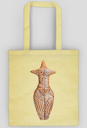 Cucuteni Tripolye Figurine