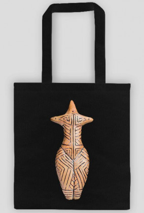 Cucuteni Tripolye Figurine
