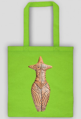 Cucuteni Tripolye Figurine