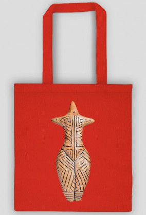 Cucuteni Tripolye Figurine