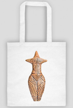 Cucuteni Tripolye Figurine