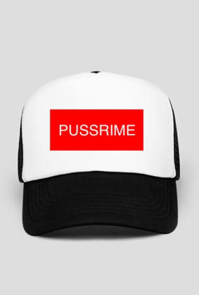 Drogi Sklep - Czapka PUSSRIME Edition