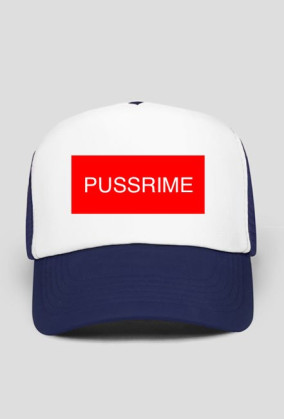 Drogi Sklep - Czapka PUSSRIME Edition