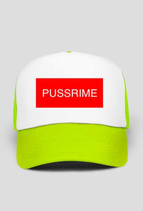 Drogi Sklep - Czapka PUSSRIME Edition