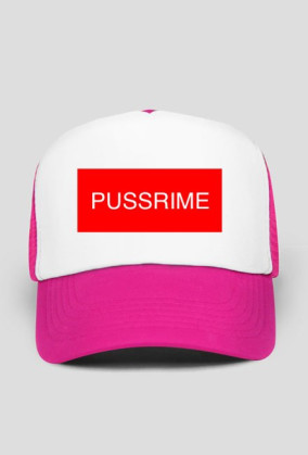 Drogi Sklep - Czapka PUSSRIME Edition