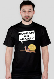 Ruszam do szarży!