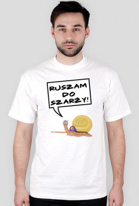 Ruszam do szarży!