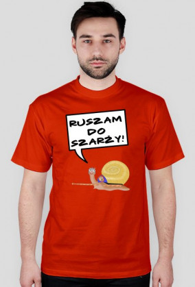Ruszam do szarży!