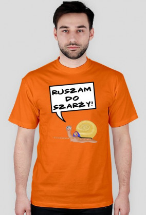 Ruszam do szarży!