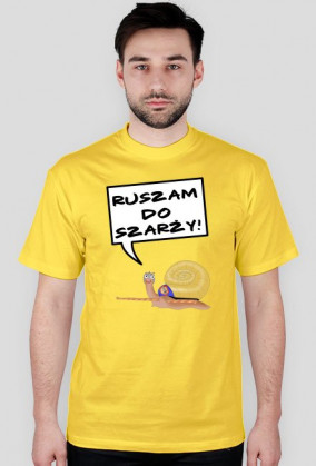 Ruszam do szarży!