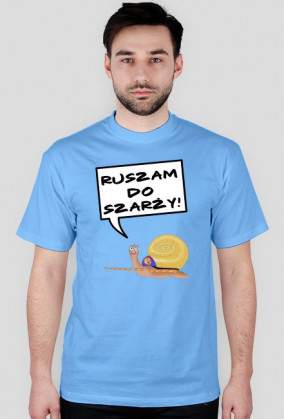 Ruszam do szarży!