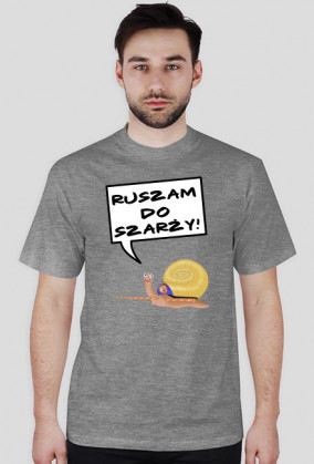 Ruszam do szarży!