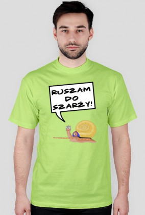 Ruszam do szarży!