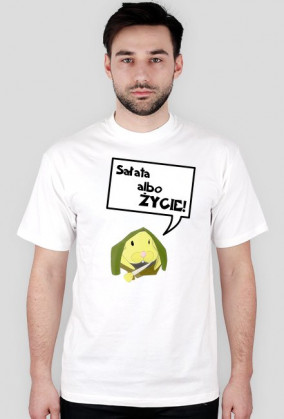 Sałata albo ŻYCIE!