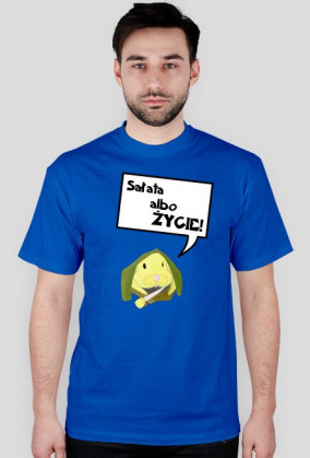 Sałata albo ŻYCIE!