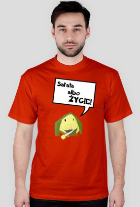 Sałata albo ŻYCIE!