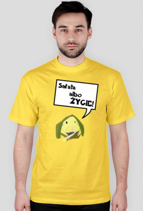 Sałata albo ŻYCIE!