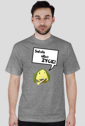 Sałata albo ŻYCIE!