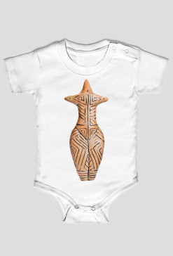 Cucuteni Tripolye Figurine