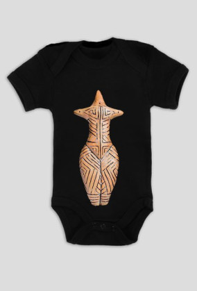 Cucuteni Tripolye Figurine
