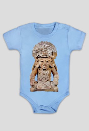 Maya Figurine