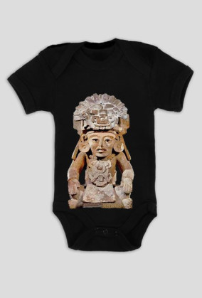 Maya Figurine