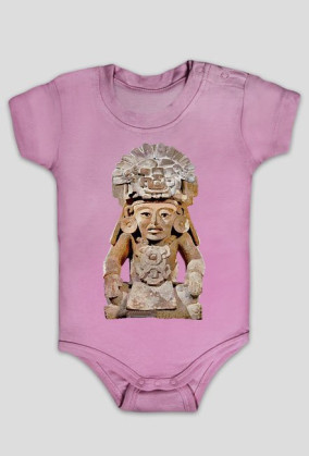 Maya Figurine