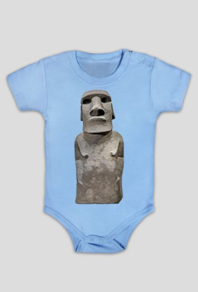 Easter Island Moai