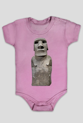 Easter Island Moai