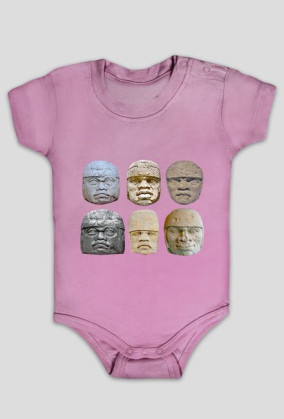Olmec Heads