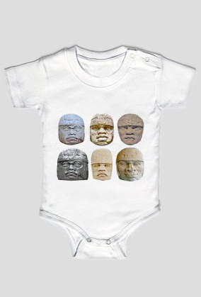 Olmec Heads