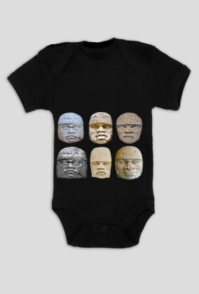 Olmec Heads