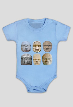 Olmec Heads