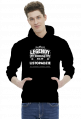 Bluza z kapturem legendy rodza sie w listopadzie