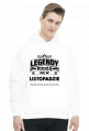 Bluza z kapturem legendy rodza sie w listopadzie