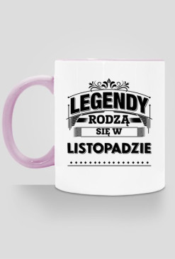 Kubek legendy rodza sie w listopadzie